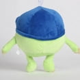 thumbnail image 5 of Monsters University Mike Wazowski 20cm Disney Pixar Peluches Mr.Q Peluche Kawaii Anime Regalo de Cumpleaños para Niños de 2 a 4 Años, 5 of 5
