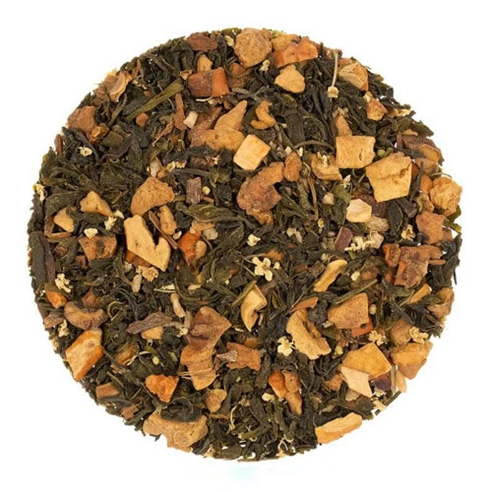 500 Gram Sampler Pack (Hibiscus Pomegranate (green))