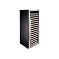 thumbnail image 4 of Whynter 166 Bottle Stainless Steel Compressor Wine Refrigerator Unit, 4 of 8