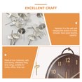 thumbnail image 3 of FUTUREORYY 30pcs Hanging Nails Iron Bearing Capacity Small Pinhole Homeowners Drywall, 3 of 8