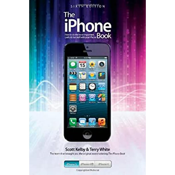 Heer Meditatief Feat The IPhone Book : Covers IPhone 5, IPhone 4S, and IPhone 4 9780321908568  Used / Pre-owned - Walmart.com