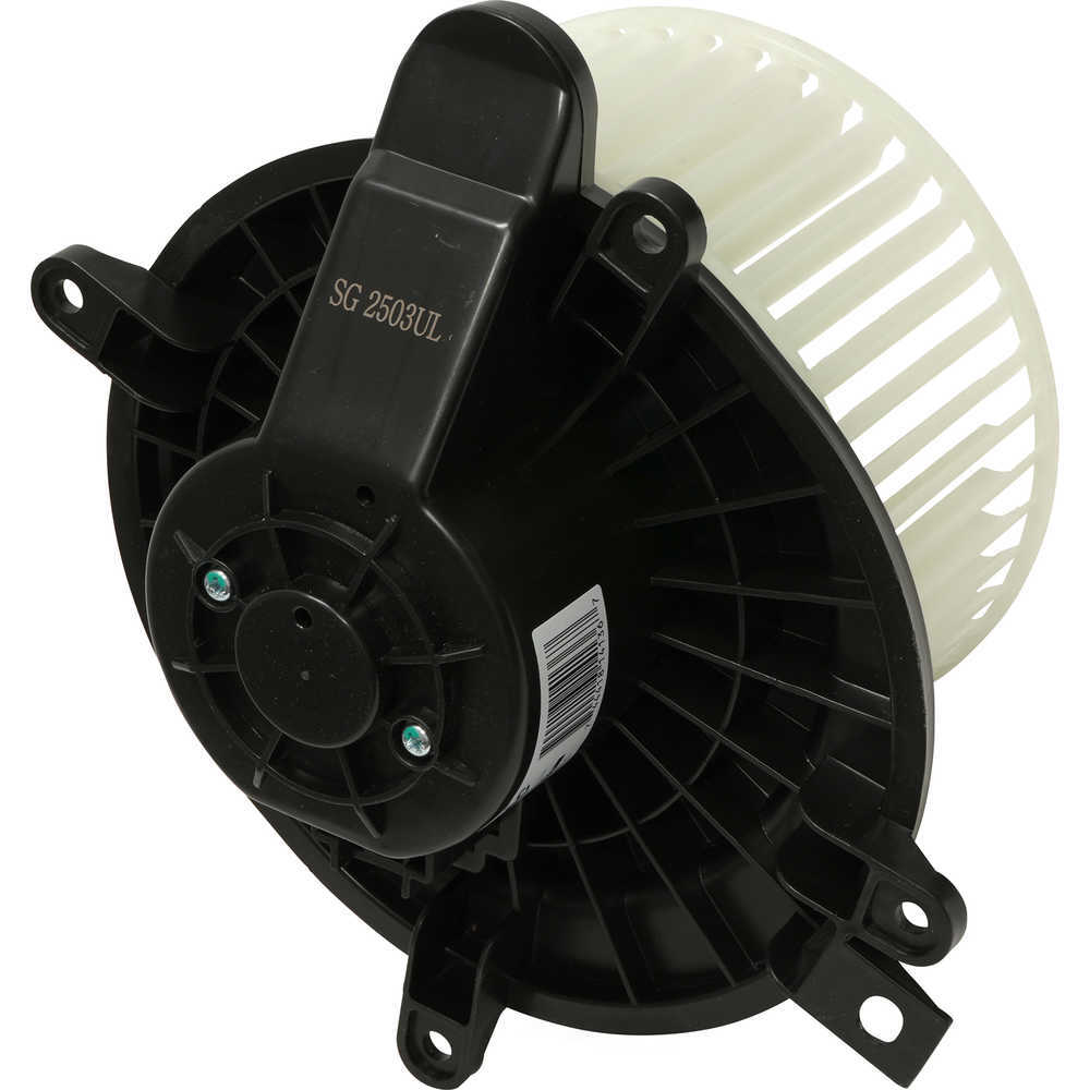 UAC BM 10237C Blower Motor W/ Wheel