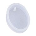 thumbnail image 4 of maskred Resin Pendant Mold Crystal with Hole Different Shapes Convenient Reliable Quality DIY Reliable Mould for Craft Projects Making Ellipse 5Set, 4 of 6