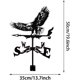 thumbnail image 3 of Outdoor courtyard wrought iron bald eagle weathervane for yard decoration, 3 of 5