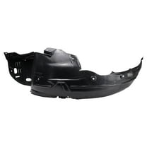 TRQ Front Left Inner Fender Liner Fits 2013-2015 Honda Crosstour BDA09377