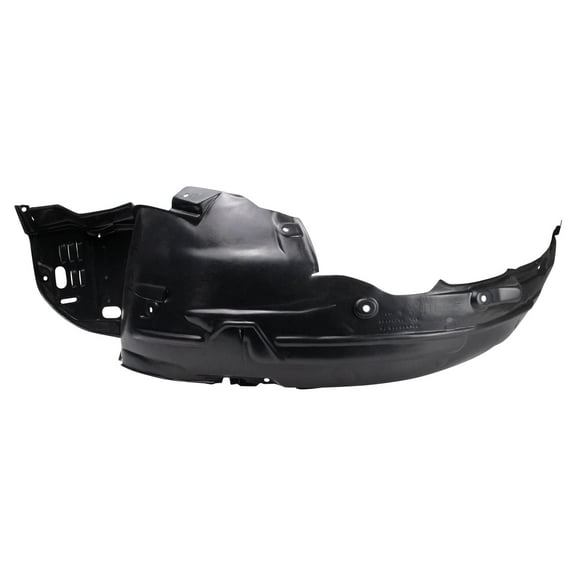 TRQ Front Left Inner Fender Liner Fits 2013-2015 Honda Crosstour BDA09377