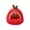 Red, variant on EBCUE Multi‑Size Enclosed Pet Cave Bed, Thick Warm All‑Season Cozy Hut, Calming Private Rest Nest for Kittens & Small Dogs Indoor Household Decor Halloween Christmas Pet Supplies