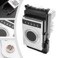 thumbnail image 3 of TFCFL For 2014-2016 Range Rover Gear Shift Module Gearbox Shifter 8 Speed LR072650, 3 of 16