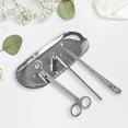 thumbnail image 3 of serony 4 - 1 Stainless Candle Tools Scented Candle Steel kit Wedding Wick Snuffer Tool Candle Trimmer Silver, 3 of 9