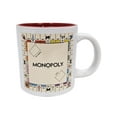 thumbnail image 4 of Hasbro Gaming Monopoly 20 oz. Ceramic Mug, 4 of 8