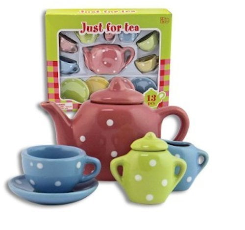 tea set for older child