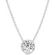 thumbnail image 2 of -silverMoments Collar con colgante de árbol genealógico brillante de plata de ley para mujer, 45 cm, 2 of 5