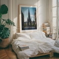thumbnail image 5 of The Scott Monument in Edinburgh - Edinburgh Scotland United Kingdom Photography Cityscape Architecture Gothic Travel Poster Victorian Unframed Wall Art Print 36 x 48 inches, 5 of 13