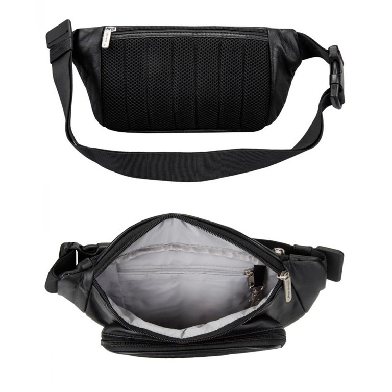  TNNZEET Fanny Pack for Men Women Belt Bag RFID