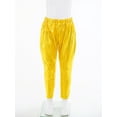 thumbnail image 4 of inhzoy Kids Girls Boys Sparkle Dance Harem Pants, 4 of 7