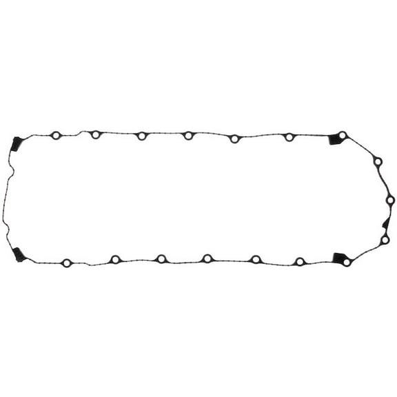 Oil Pan Gasket - Compatible with 2011 - 2016 Dodge Durango 5.7L V8 2012 2013 2014 2015