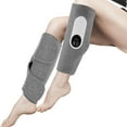 thumbnail image 2 of JUNWELL  Leg Massager for Circulation Air Compression Calf Massager with 3 Modes 3 Intensities and 3 Heating Modes Rechargeable Cordless Leg Massager with Heat and Compression for Pain Re, 2 of 7