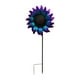 thumbnail image 1 of Estaca de girasol para jardín, decoración de jardín para exteriores, moda, reutilizable, fácil de instalar, flor artificial, decoración de Púrpura, 1 of 9