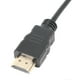 thumbnail image 5 of 30cm Micro- Right Angle Male to Male (90 Degrees) - Supports 4k (Type B), 5 of 5