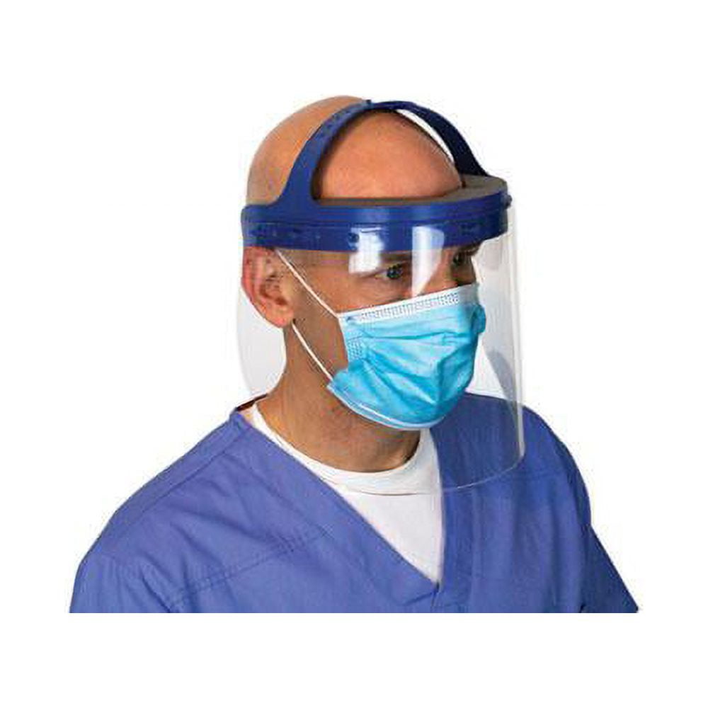 Suncast Face Shields, Box Of 16