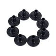 thumbnail image 1 of OUNONA 8pcs Drum Cymbal Sleeves Set Durable Cymbal Replacement Accessories For Optimal Sound Performance, 1 of 8