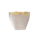 thumbnail image 1 of Ounissouiy Bolsa de papel Kraft, bolsas de dulces portátiles ligeras, caja de regalo para recuerdo de boda, cajas de decoración, bolsas de regalos Kits de decoración para fiestas Cinta amarilla Ounissouiy HA080728-02, 1 of 6