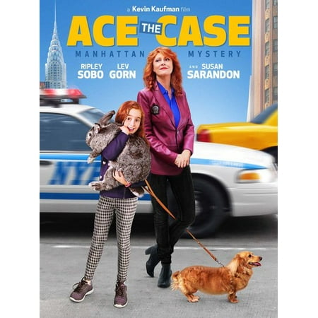 Ace Tie Dye - Ace The Case: Manhattan Mystery (DVD)