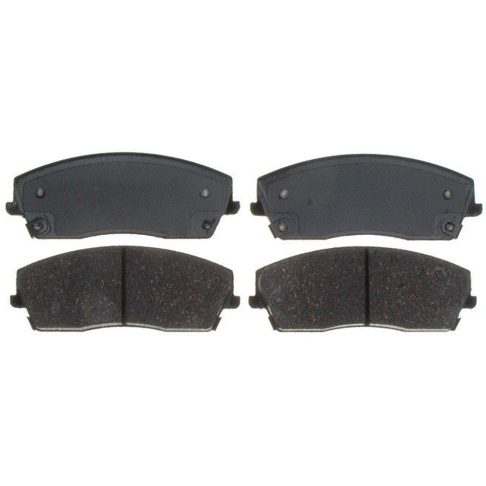 GoParts OE Replacement for 20052013 Chrysler 300 Front Disc Brake Pad