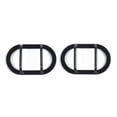 thumbnail image 1 of Guardabarros Lateral Adorno de Cubierta de Luz de SeñAl de   de ProteccióN de la LáMpara para  Jimny 2019 2020 2021 2022, 1 of 1
