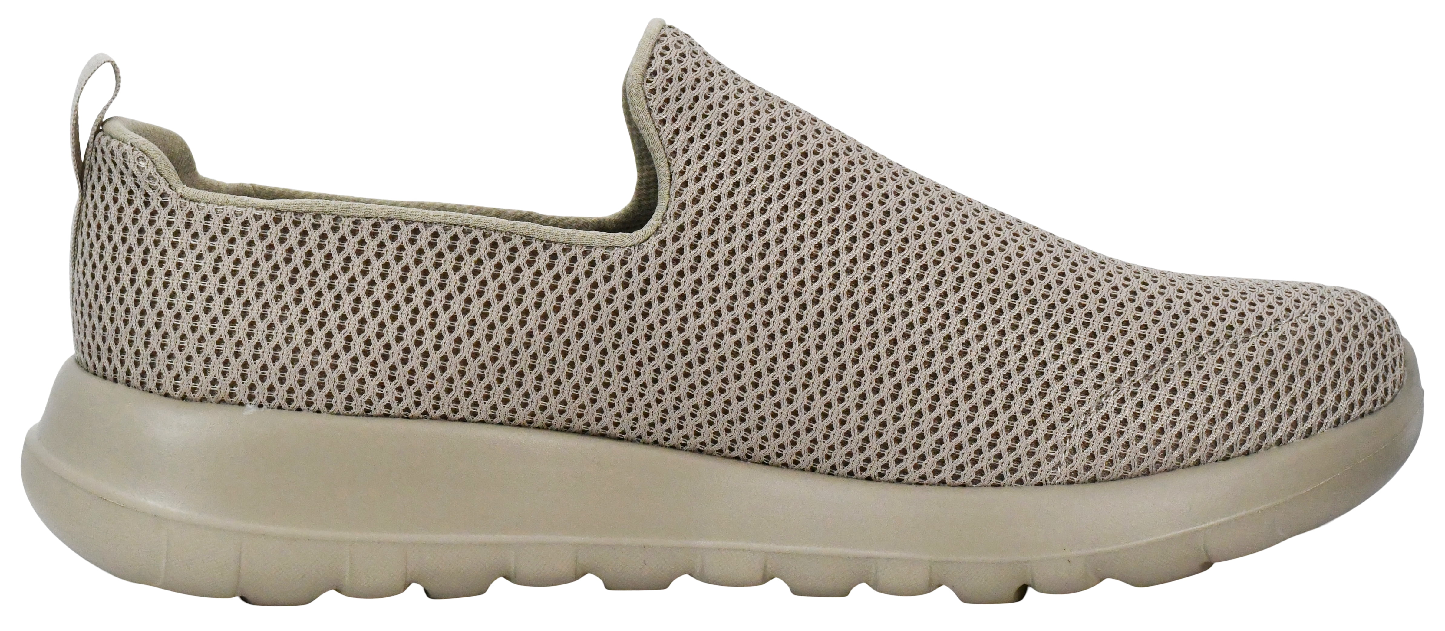Skechers Goga Max Go Walk 4 Brown Mesh Slip On Loafers Shoes Men\'s 12 Amazon.com | Skechers Men main image 4