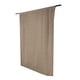 thumbnail image 3 of cortina de jacquard para ventana poliéster café claro 210 x 140 cm, 3 of 5