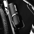 thumbnail image 3 of Selle Creuse de Vélo Coussin de Siège de Course pour Vélo de Route Vtt, 3 of 5