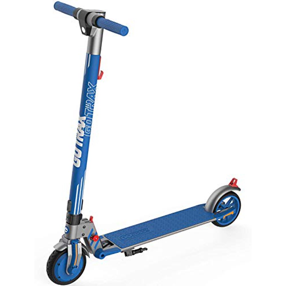 Gotrax Vibe Electric Kick Scooter, 6.5" Foldable Commuting Scooter for
