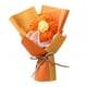thumbnail image 5 of Ramo de punto hecho a mano, ramo de flores artificiales, flores falsas tejidas, romántico Estilo F, 5 of 9