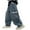 Blue, variant on WMTBSRSW Boys Baggy Jeans for Kids Teen Casual Straight Wide Leg Cargo Jeans Y2K Loose Elastic Waist Denim Pants Trousers with Pockets Black 5 Years