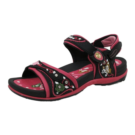 GP Signature Snap Lock Sandals for Women