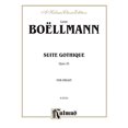 thumbnail image 1 of Suite Gothique, Op. 25: Sheet (Kalmus Edition), 1 of 2