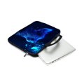 thumbnail image 3 of XMBFZ Funda para computadora portátil 11.6"" 12.1 Pulgadas Funda de Neopreno para computadora portátil/Estuche de Bolsillo para computadora portátil/Estuche Chromebook/Maletín para Tableta Bolsa de Tr, 3 of 6
