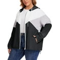 thumbnail image 7 of Avoogue Lightweight Waterproof Packable Rain Coat (Women's), 7 of 7