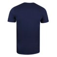 thumbnail image 2 of Back To The Future - Camiseta Delorean de Algodón para Hombre (Marino), 2 of 3