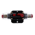 thumbnail image 2 of Disyuntor de audio para embarcaciones con interruptor manual en línea 20A/30A/40A/50A/60A/80A/100A/150, 2 of 8