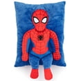 thumbnail image 1 of Cojín Snuggle Jay Franco Marvel Spiderman 3D 38 cm, 1 of 6