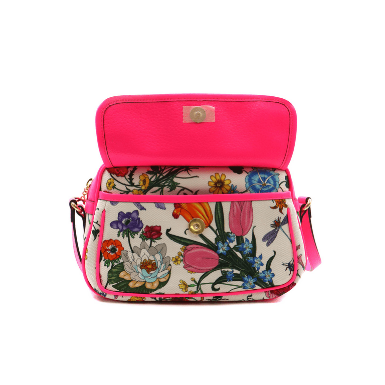 Gucci Flora Crossbody Purse