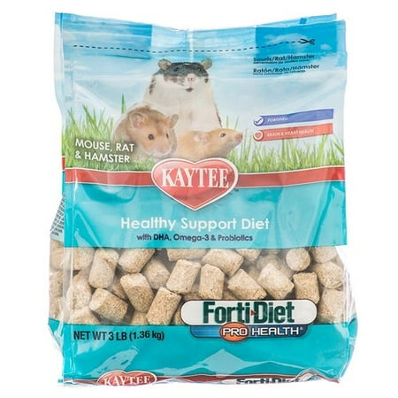 Kaytee Hamster Food Review Kaytee Hamster Food Review