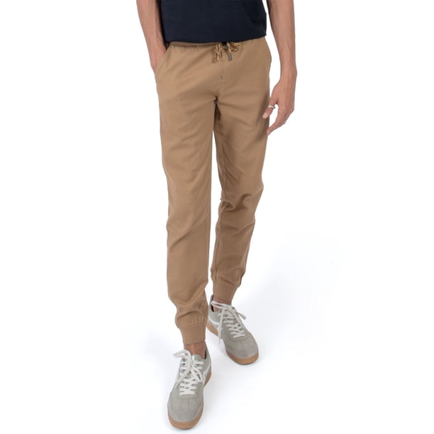 pantalón PARA HOMBRE QUARRY LISO DE GABARDINA