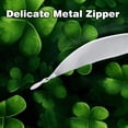 thumbnail image 4 of Saint Patrick's Day with Unique Patterns - Set of 2 for Pillows Covers - Available in 16x16, 18x18, 20x20 Inches - Great for Throw Pillow Covers - Versatile for Various Occasions, 4 of 6