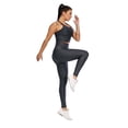 thumbnail image 5 of Women’s Moisture-Wicking Workout Sports Bra, Medium Support Activewear, 5 of 11