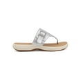 thumbnail image 3 of Time and Tru Women's Comfort Flip Flop Sandal, 3 of 6