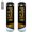 Gold, variant on G4 VISION Boxing Punch Bag Punching Bag Heavy Training Gloves Speed Set Kicking MMA Workout (5ft)…