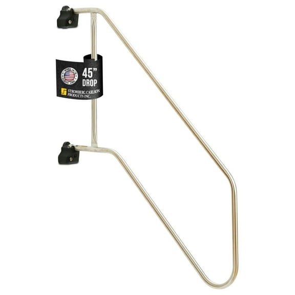 Stromberg Carlson Ac-544L Lend-A-Hand Commercial Locking Rails